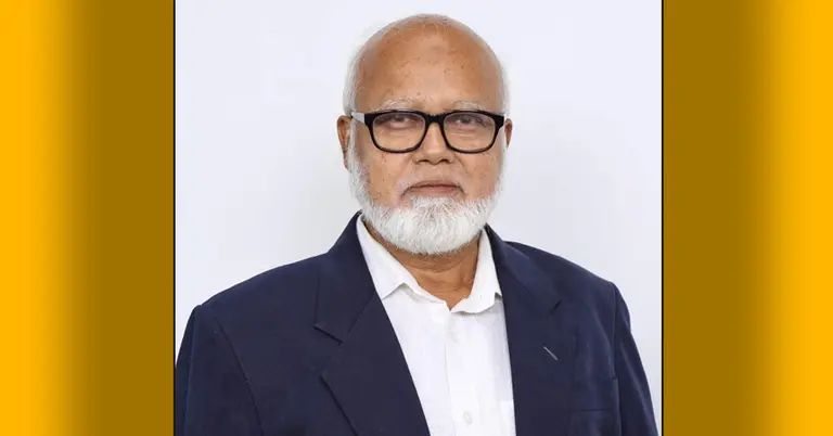 ড. তোফায়েল আহমেদ